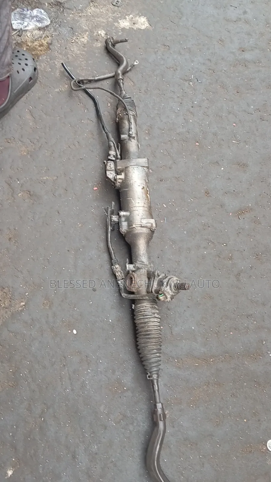 Lexus Electric Steering Rack Is250 Available