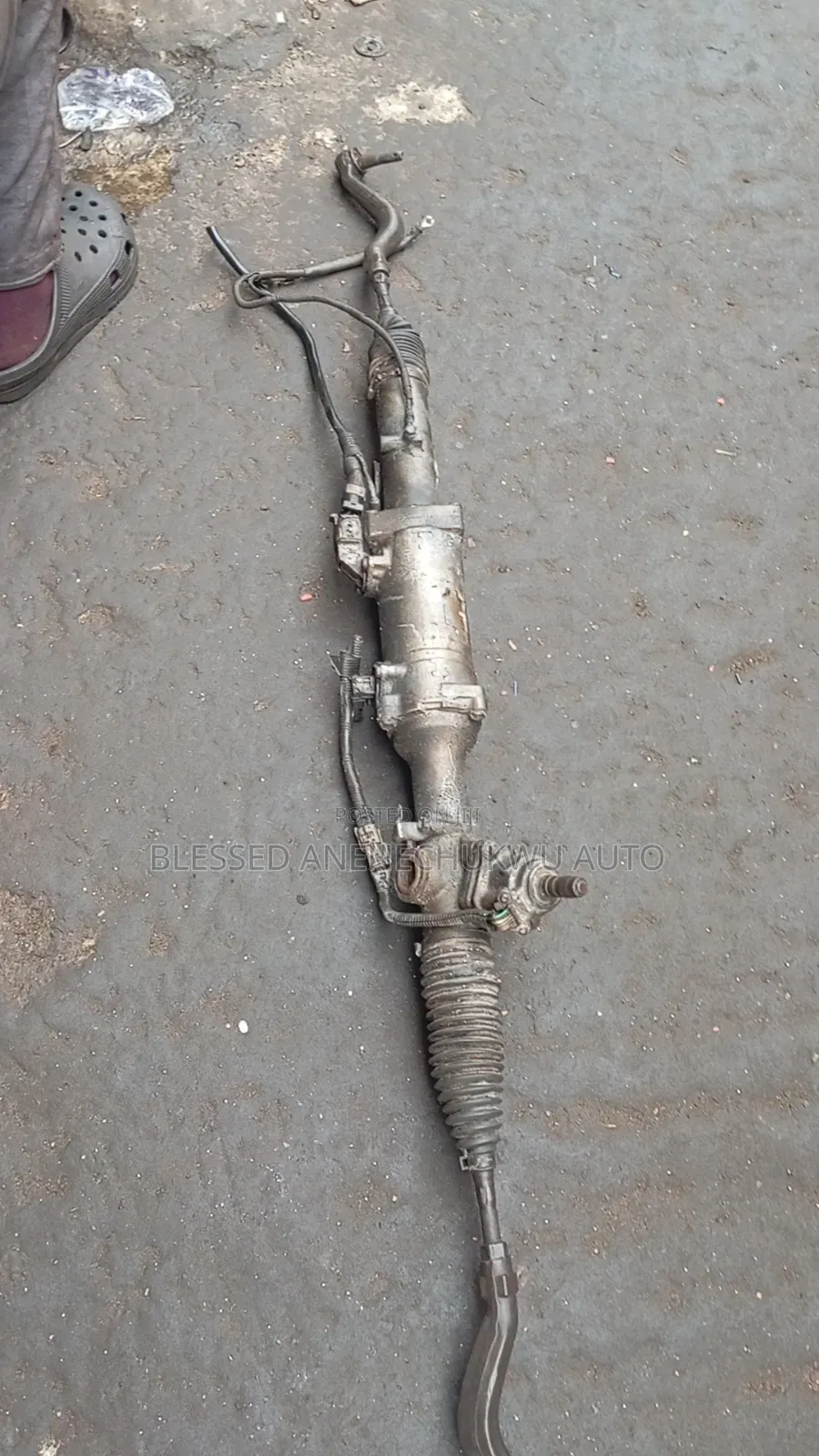 Lexus Electric Steering Rack Is250 Available