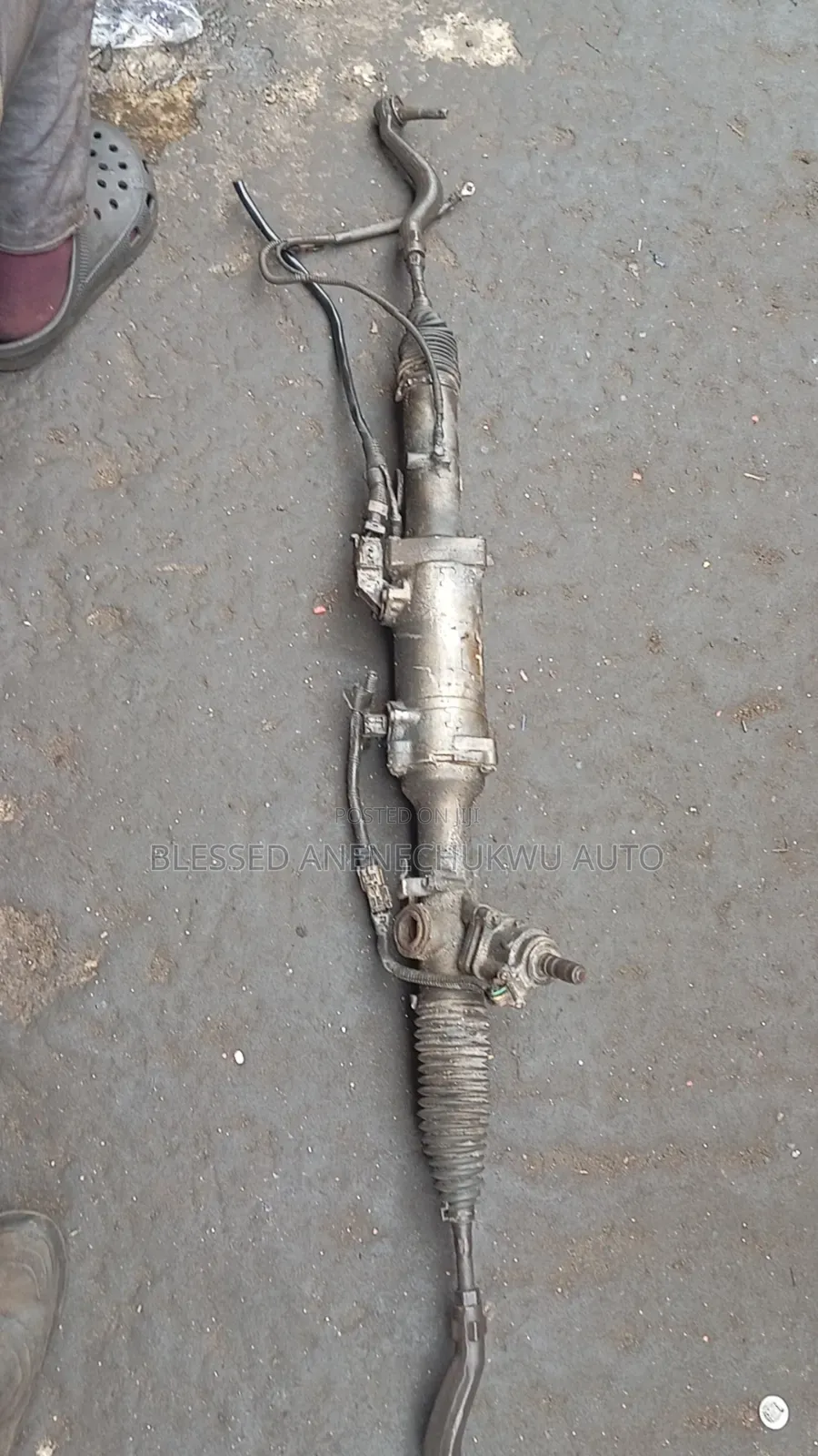 Lexus Electric Steering Rack Is250 Available