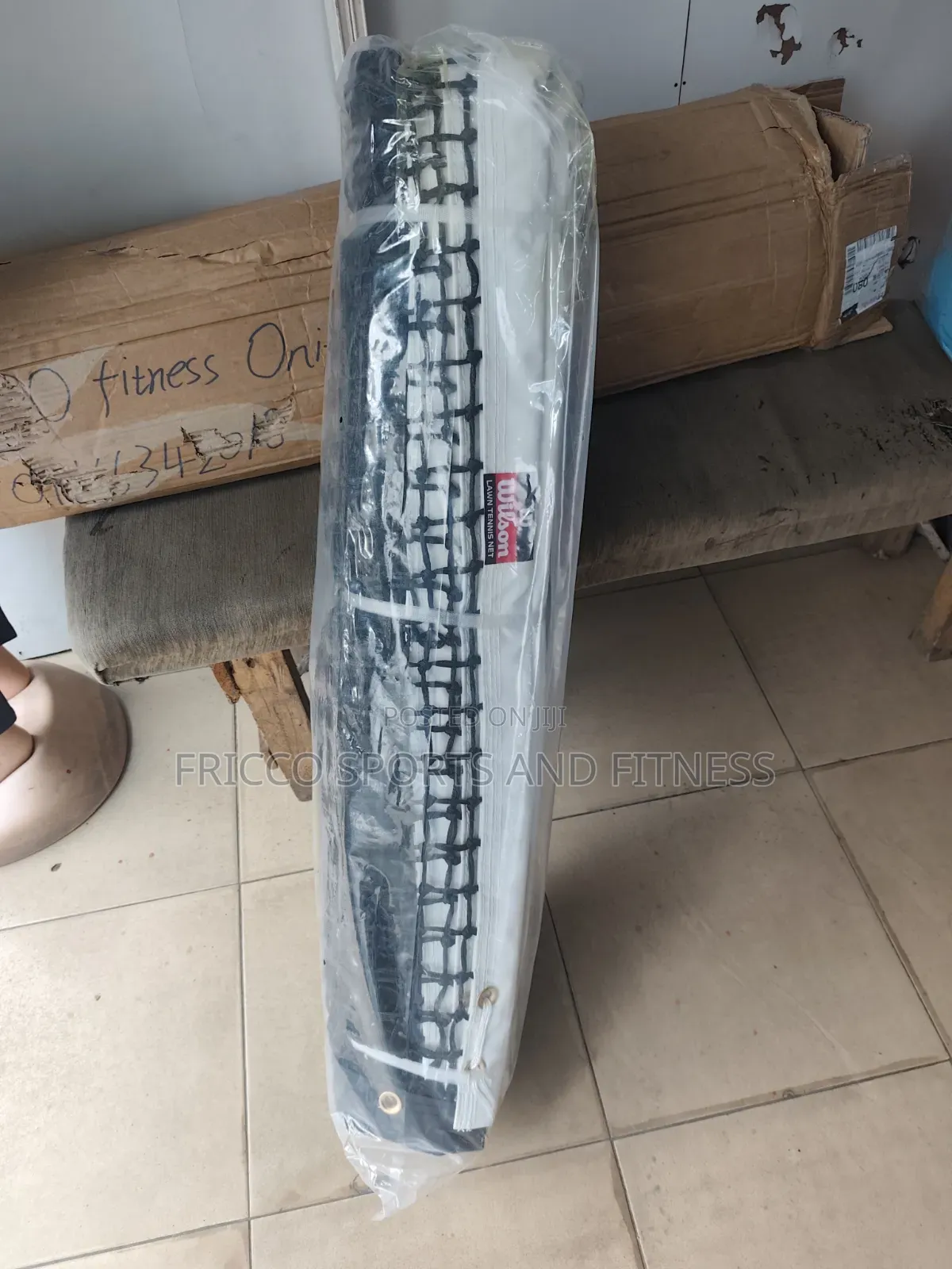 Wilson Lawn Tennis Net