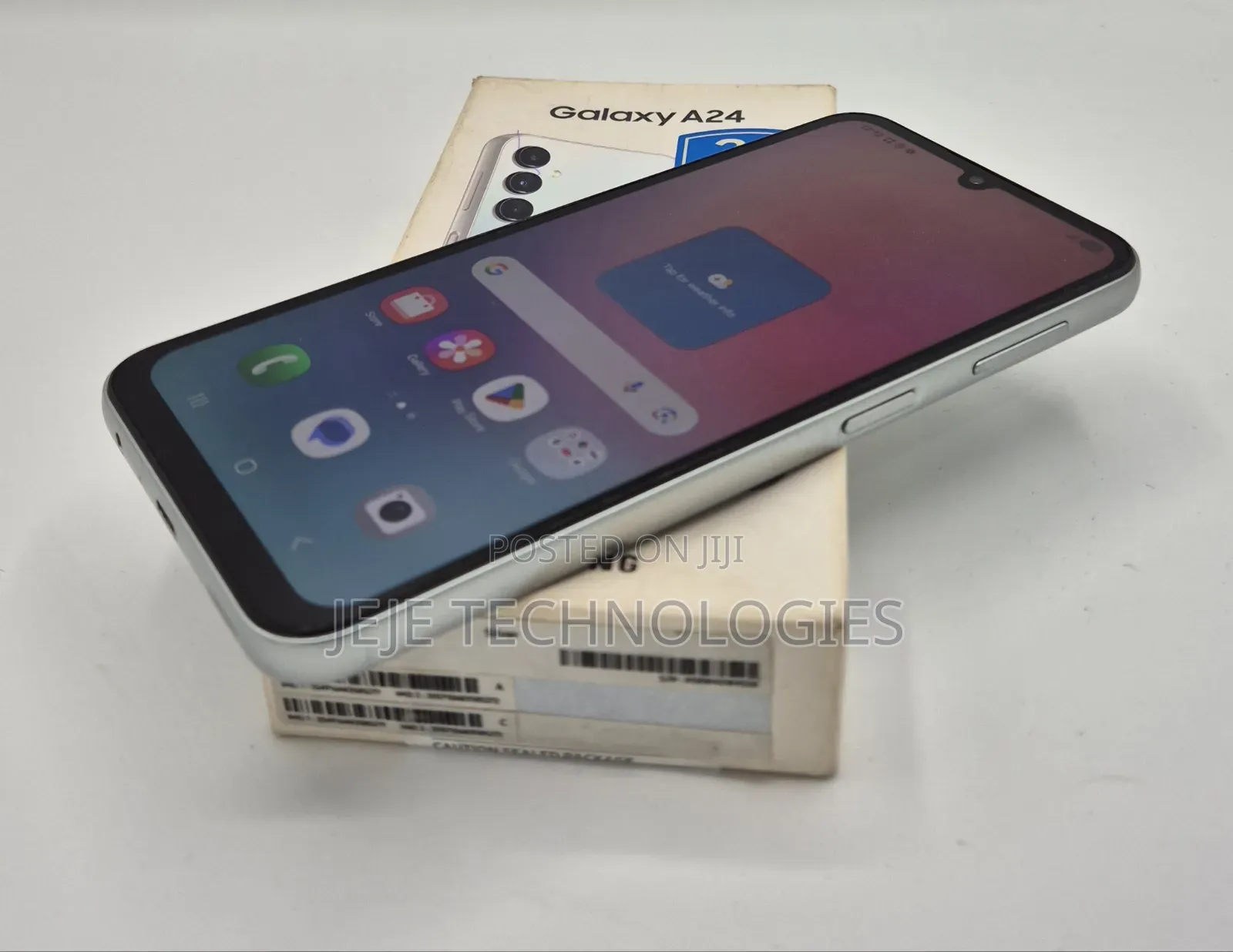 Samsung Galaxy A24 128 GB Blue