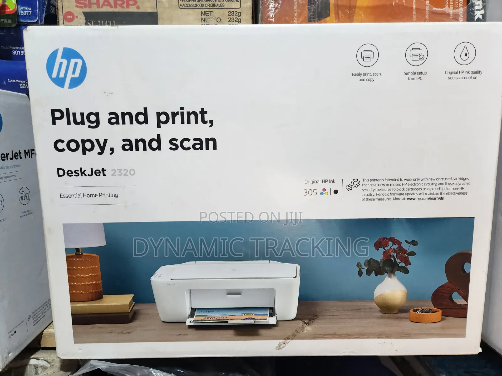 Hp Deskjet 2320