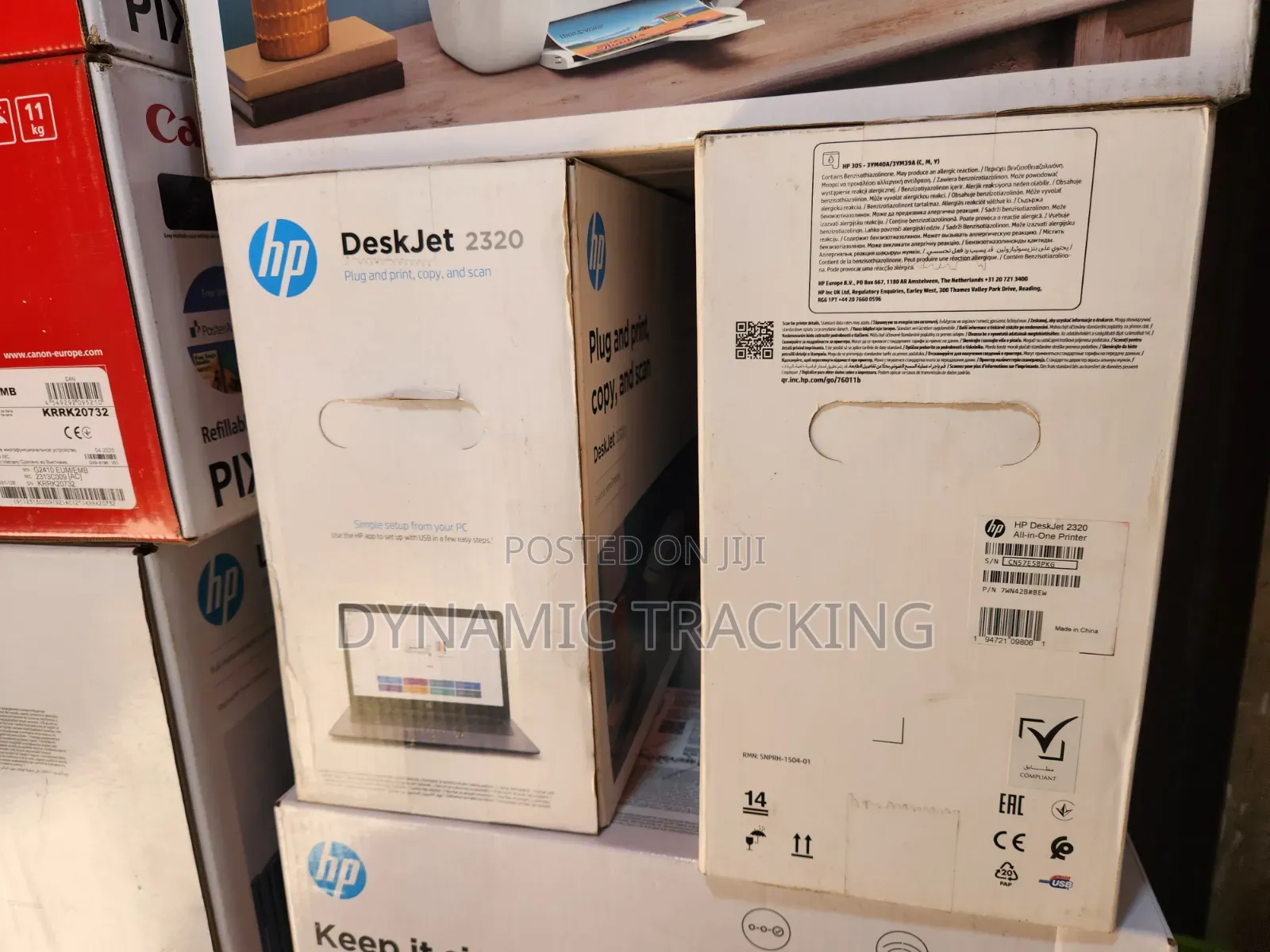 Hp Deskjet 2320