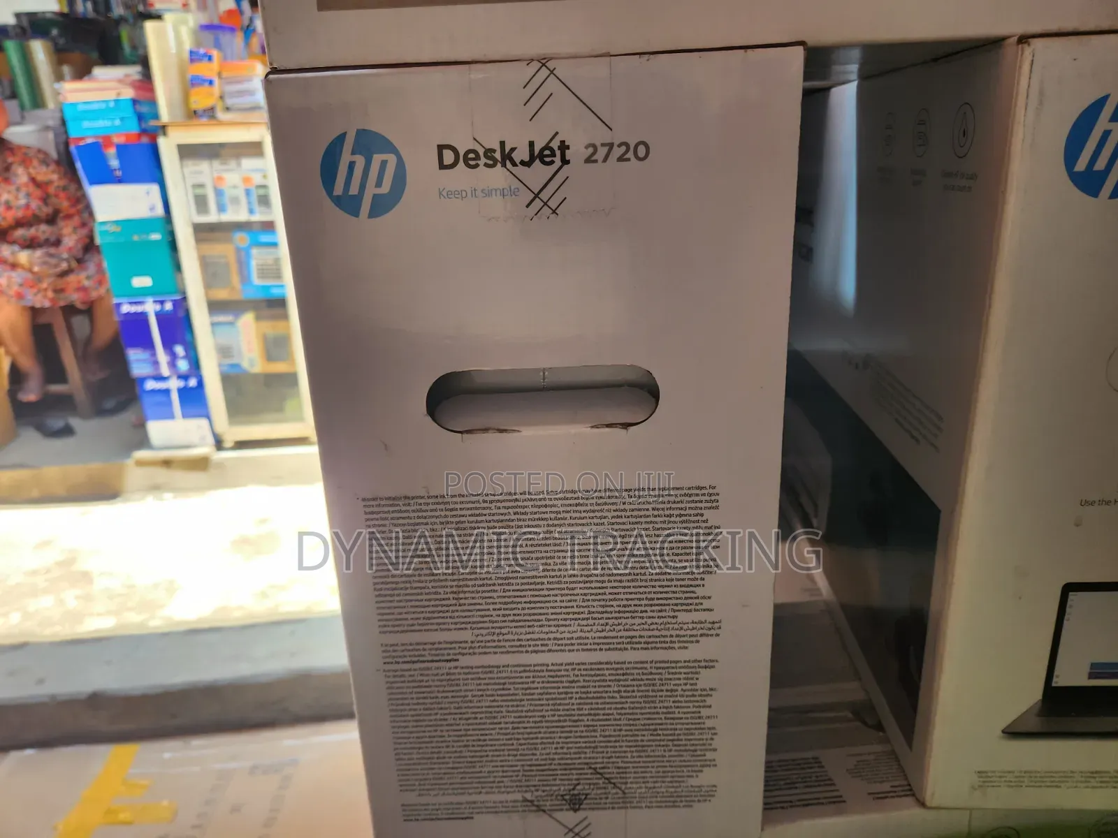Hp Deskjet 2720