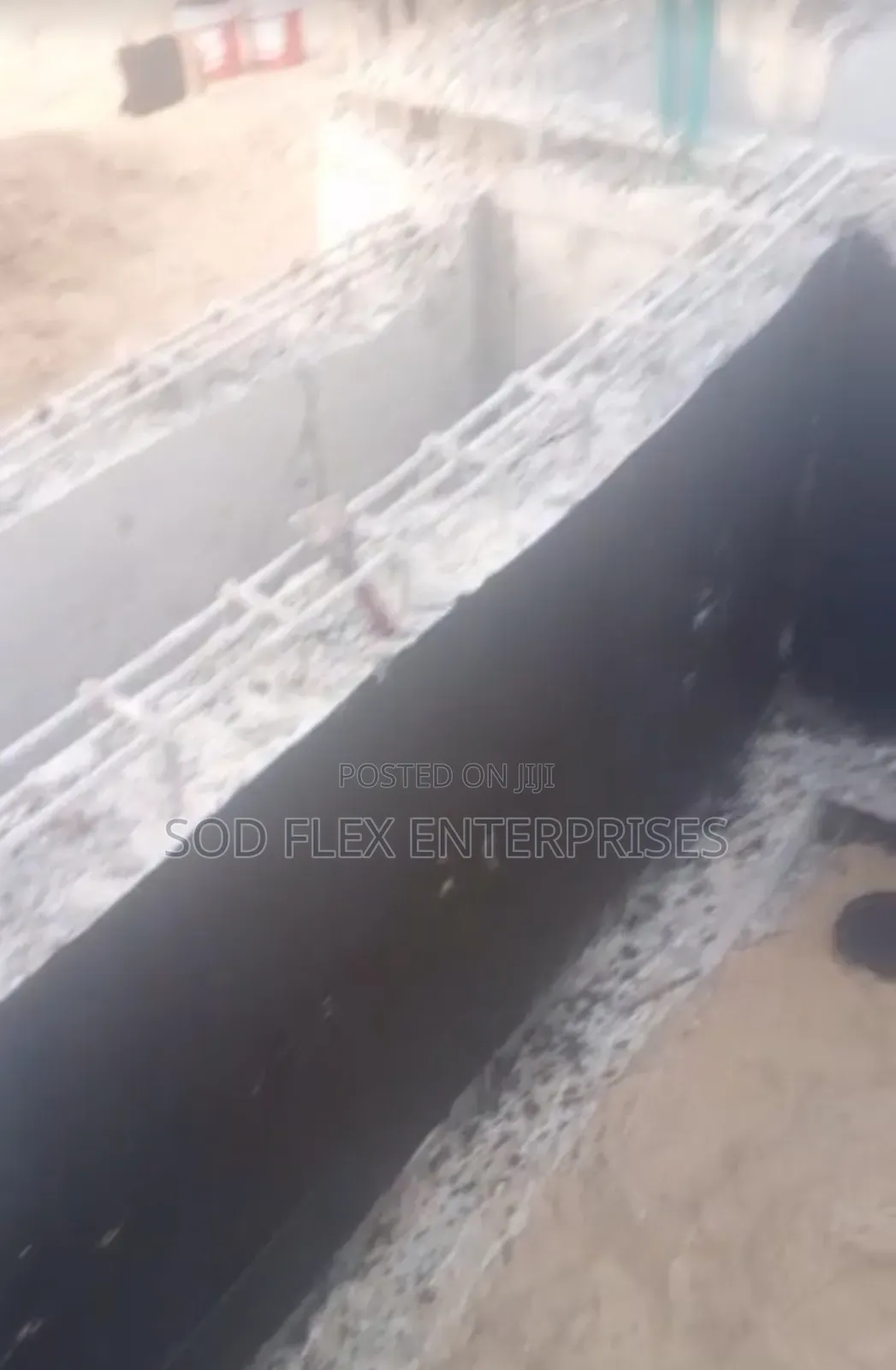 20kg Imported Foundation Water Resistance Bitumen Primer Paint