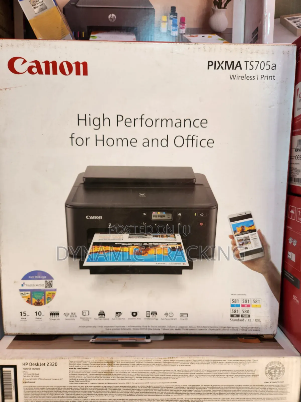 Canon Ts705