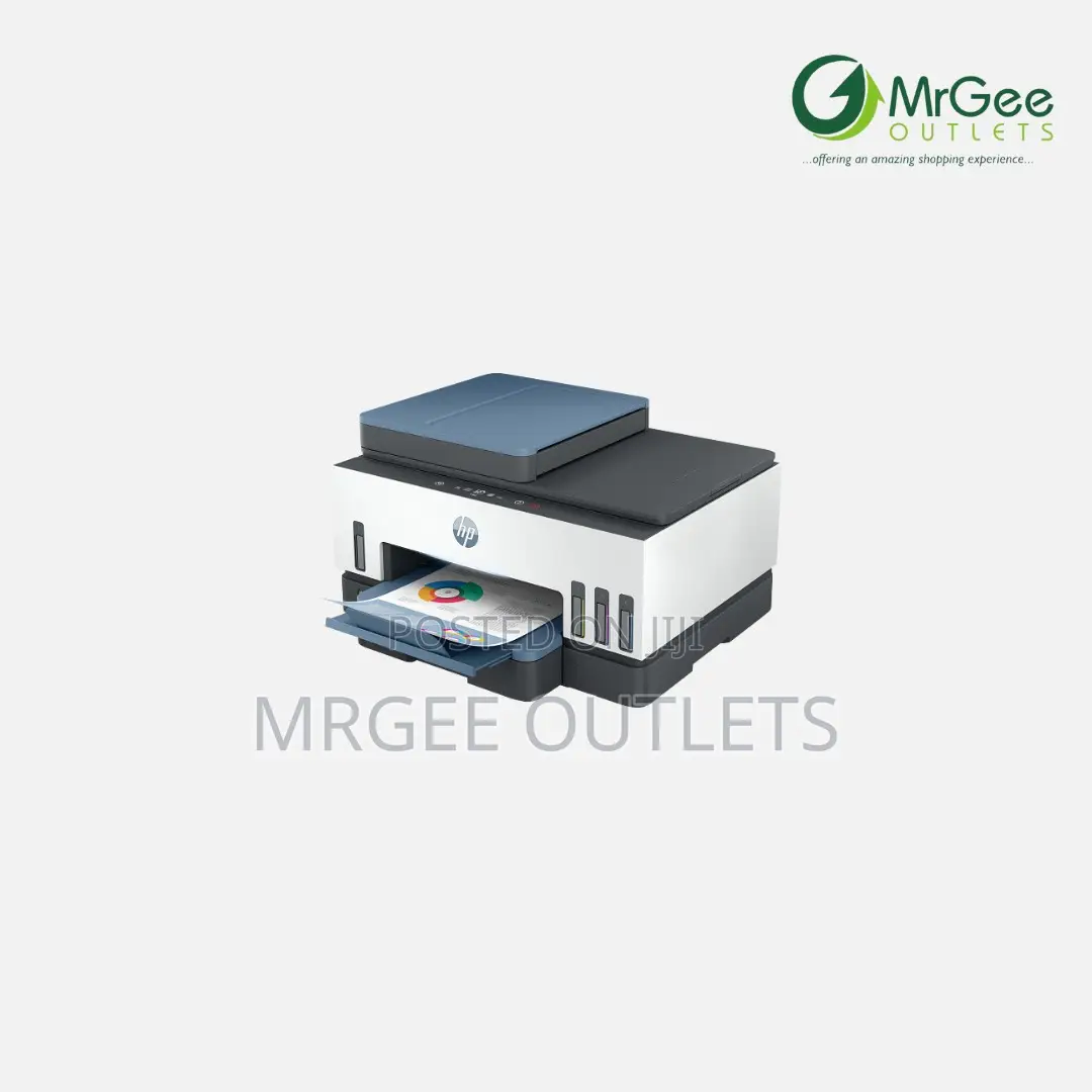 Hp Smart Tank 790 All-in-One (4wf66a)