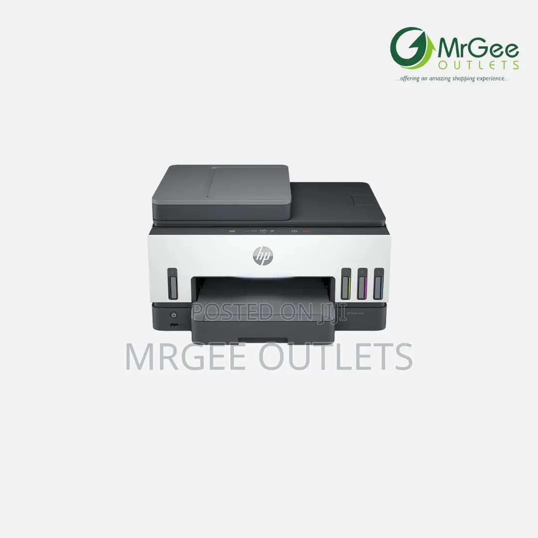 Hp Smart Tank 790 All-in-One (4wf66a)