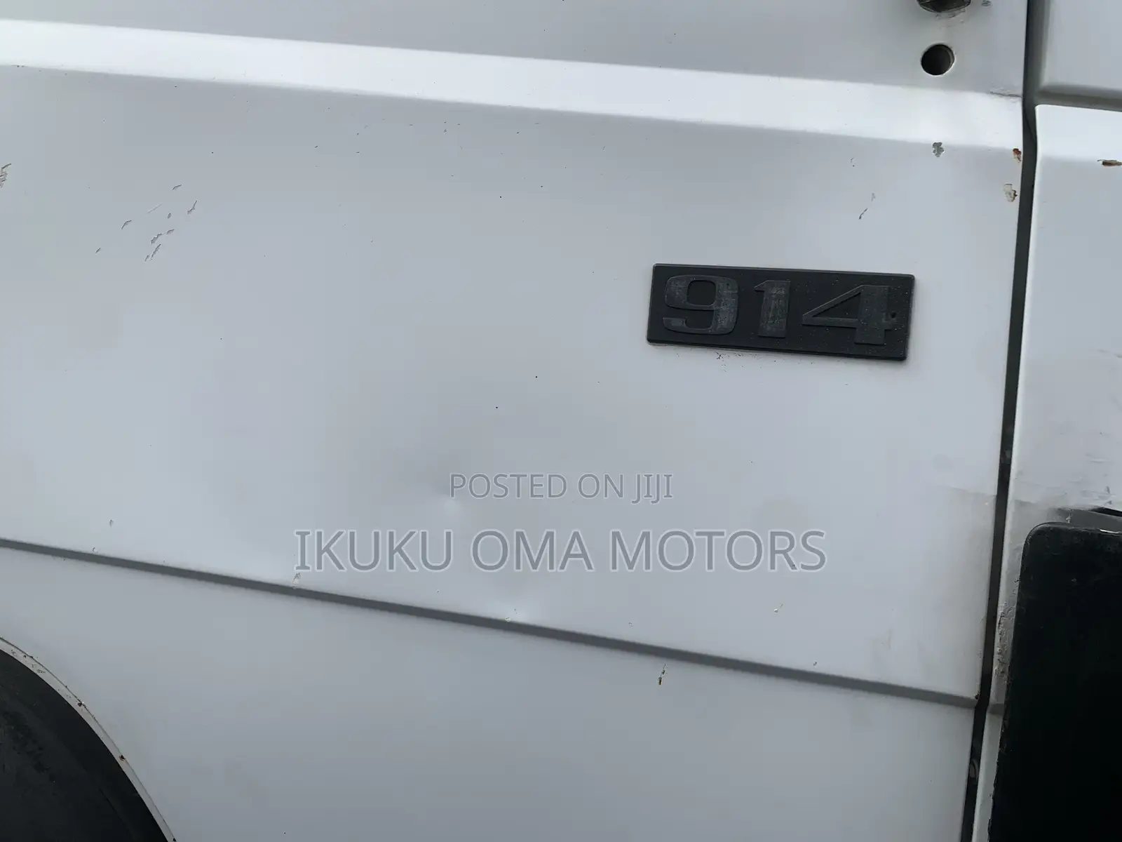 Foreign Used Mercedes-Benz Actros 2000 White