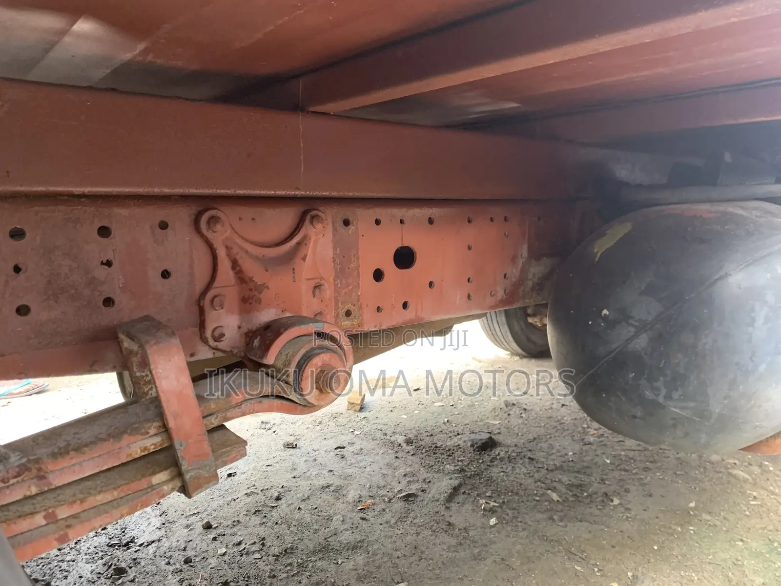 Foreign Used Mercedes-Benz Actros 2000 White