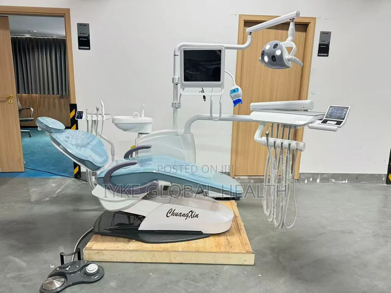 Dental Chair