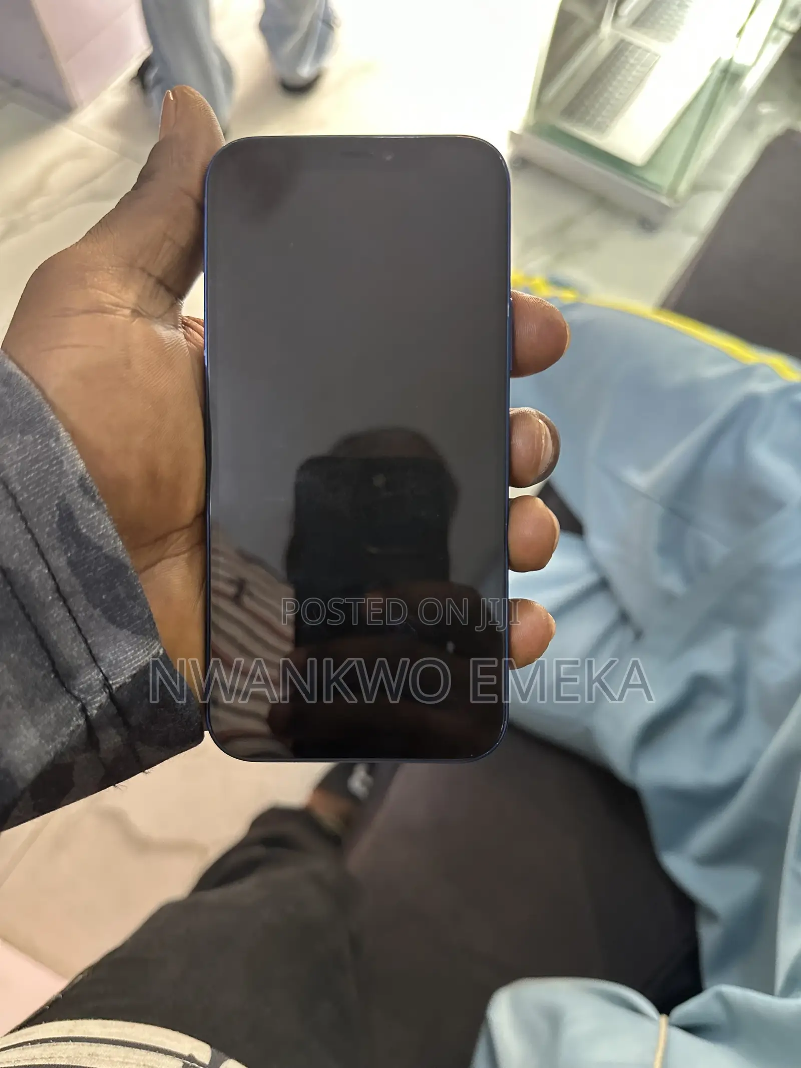 Apple iPhone 12 64 GB Green