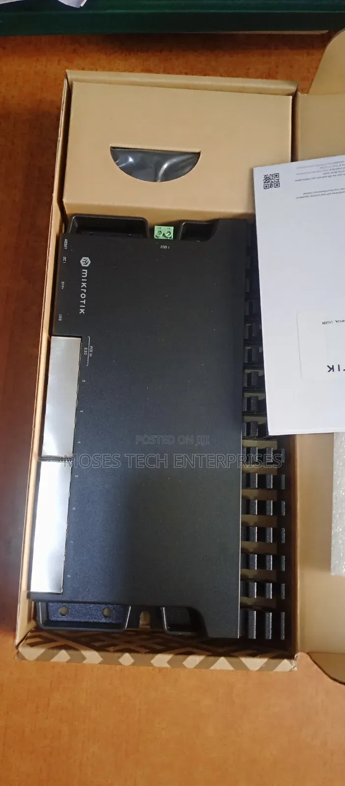 Mikrotik Rb5009 Series