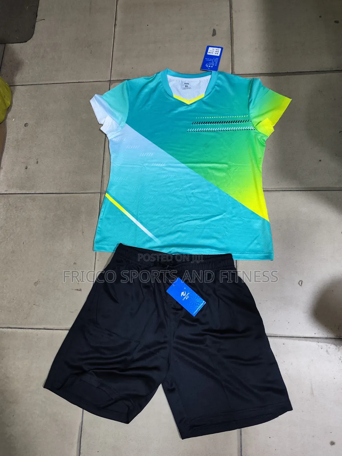 Badminton Outfit