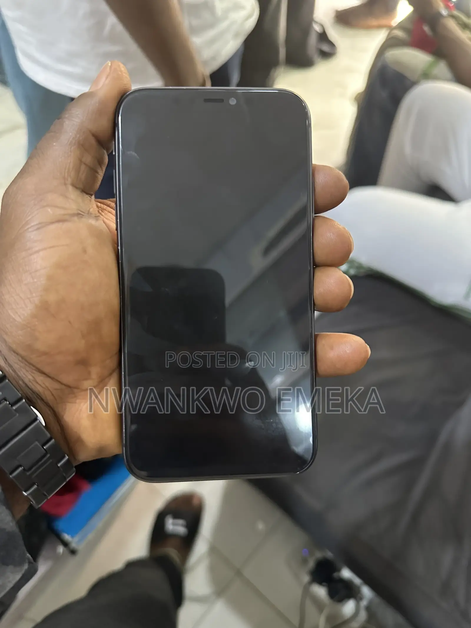 Apple iPhone 11 128 GB Black
