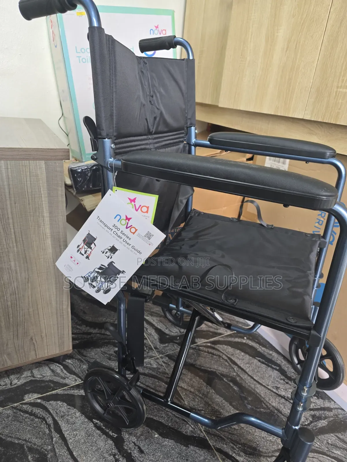 Transport Wheel Chairs for Elderly or Disabled (Medical Grade)
