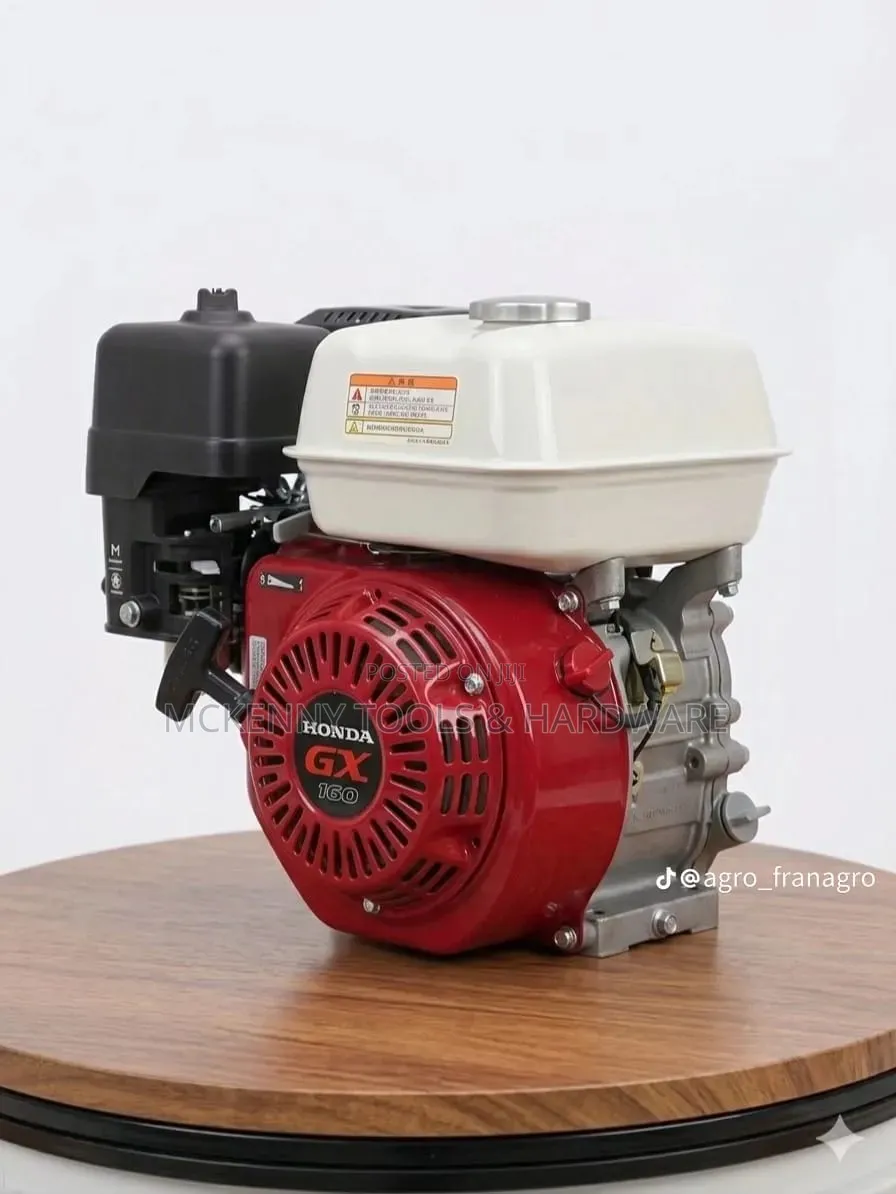 Original Honda Gx160 Engine 5.5hp