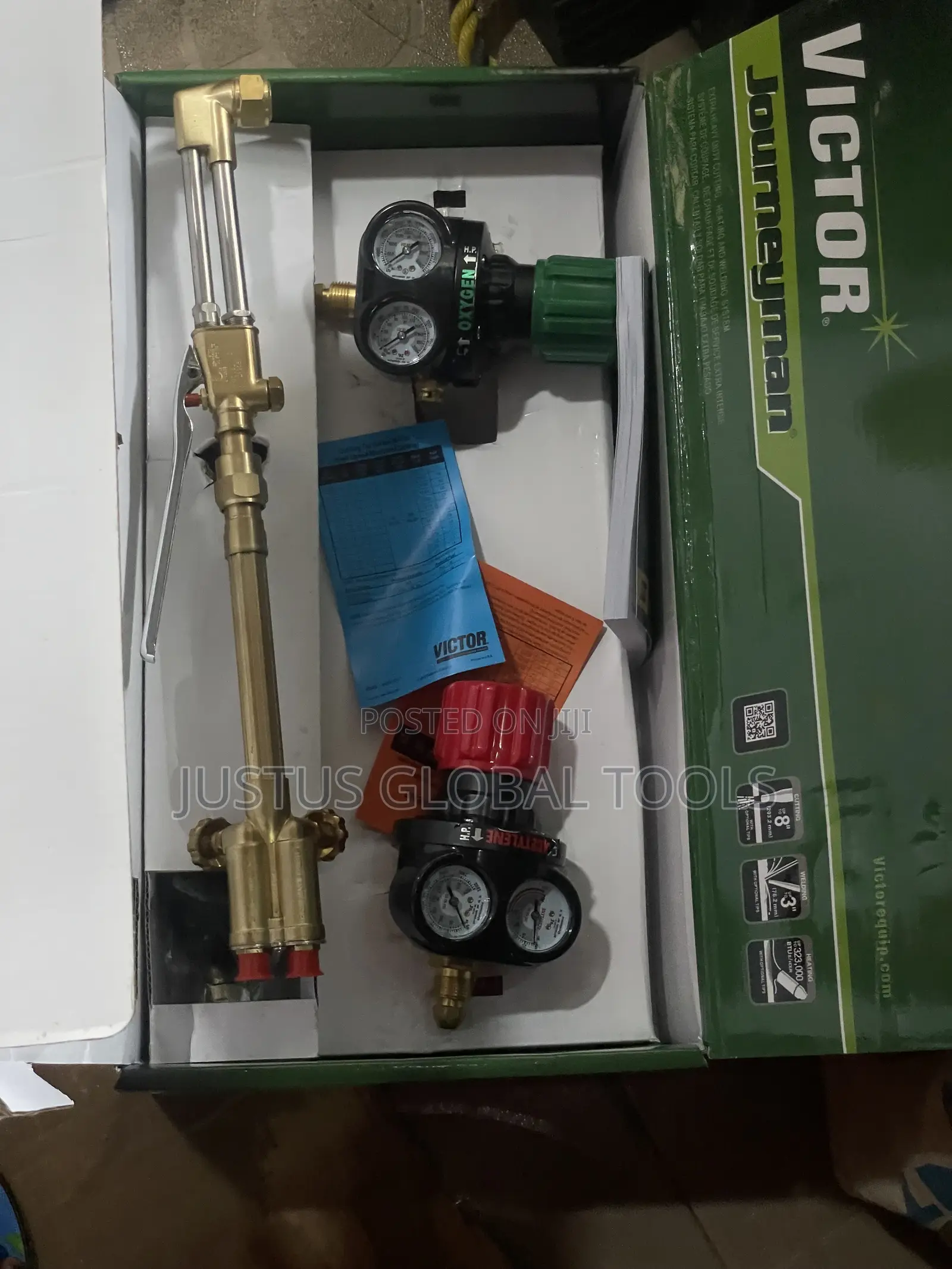 Original Victor Welding Sets