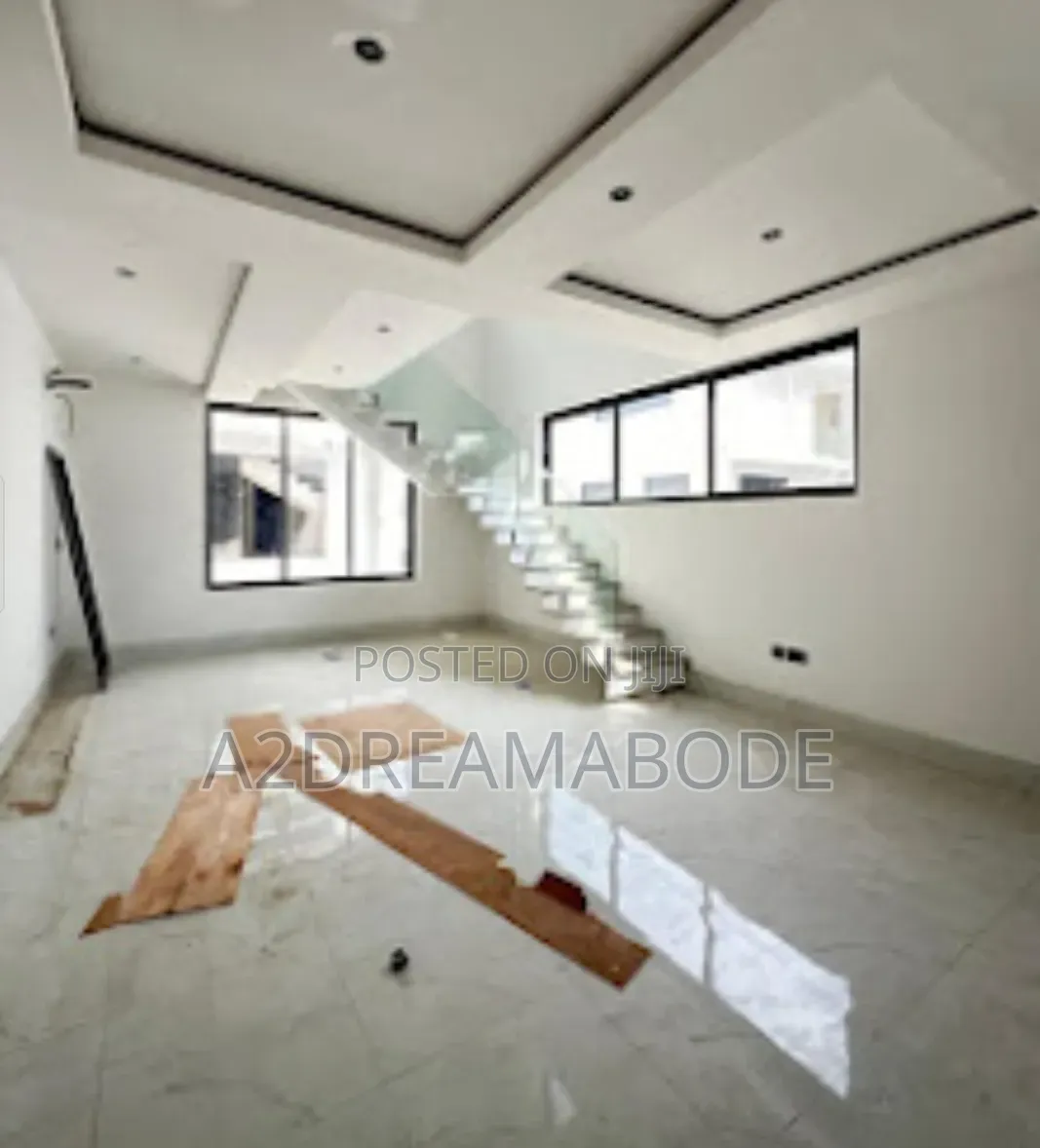 4bdrm Duplex in Ikoyi for rent