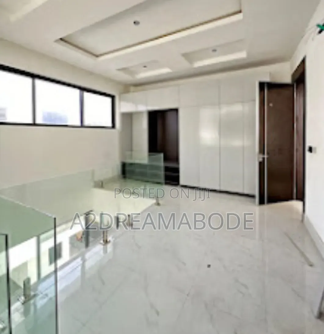 4bdrm Duplex in Ikoyi for rent