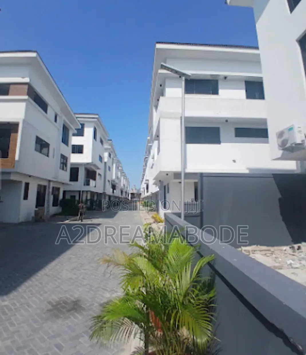4bdrm Duplex in Ikoyi for rent