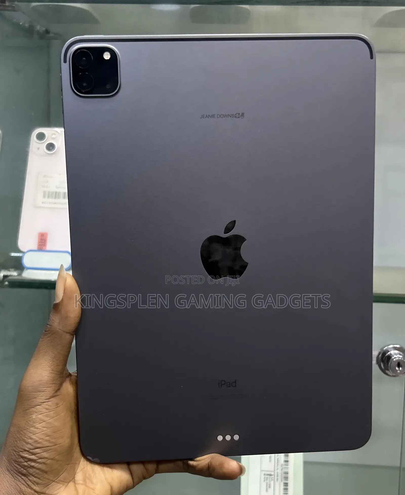 Apple iPad Pro 11 (2021) 128 GB Gray
