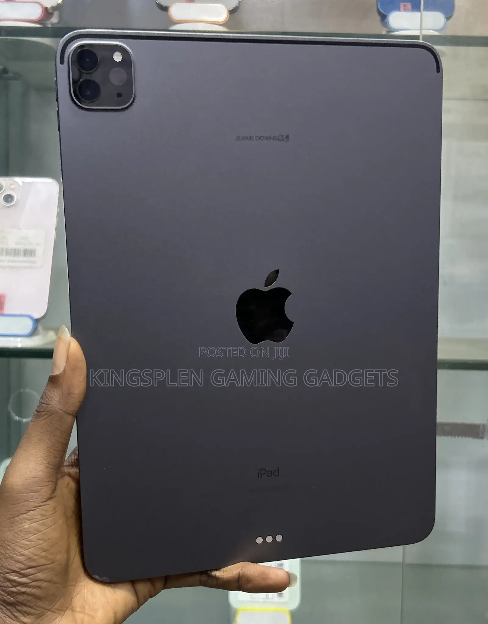 Apple iPad Pro 11 (2021) 128 GB Gray