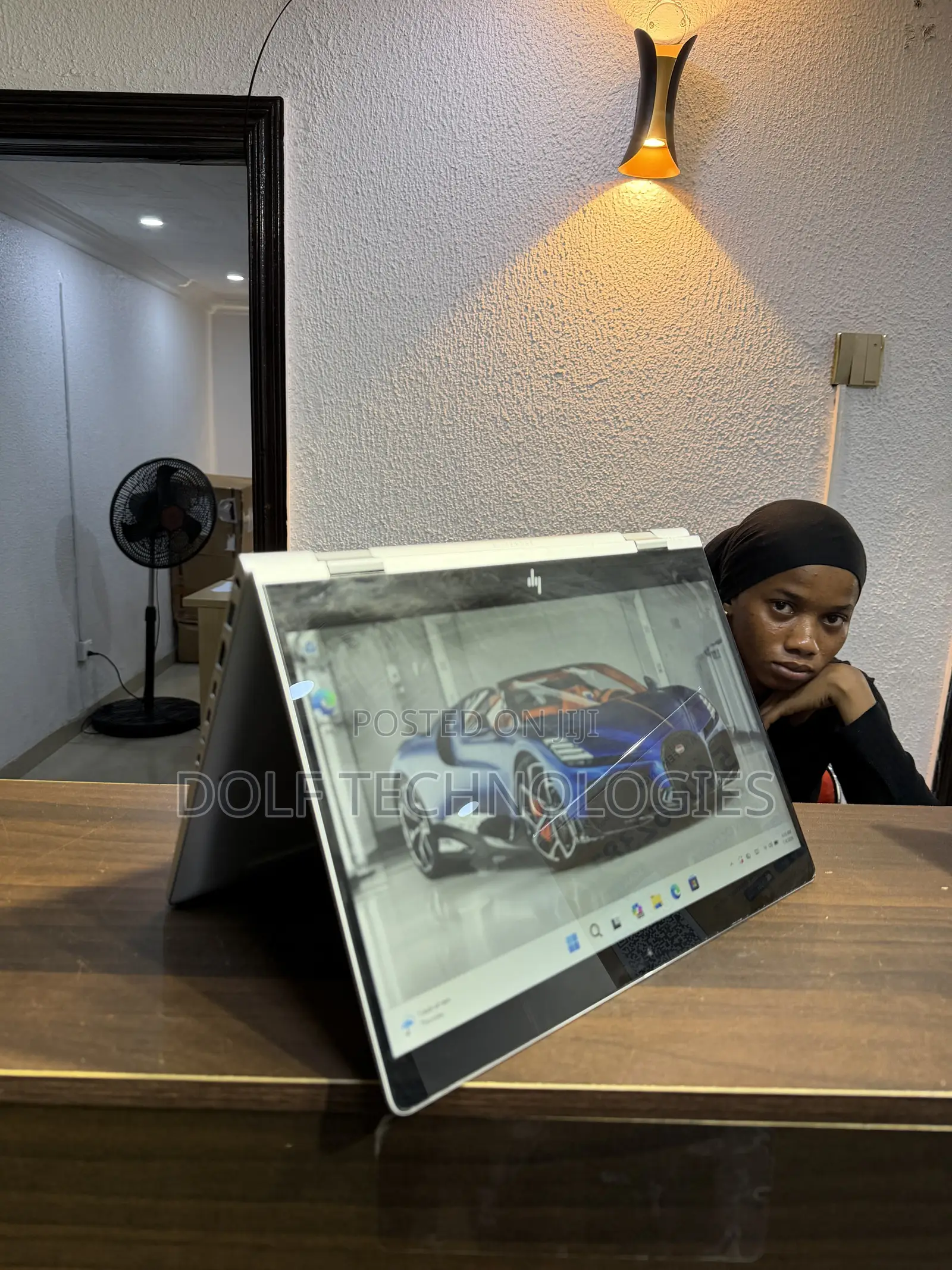 Laptop HP EliteBook x360 830 G6 8GB Intel Core i7 SSD 256GB