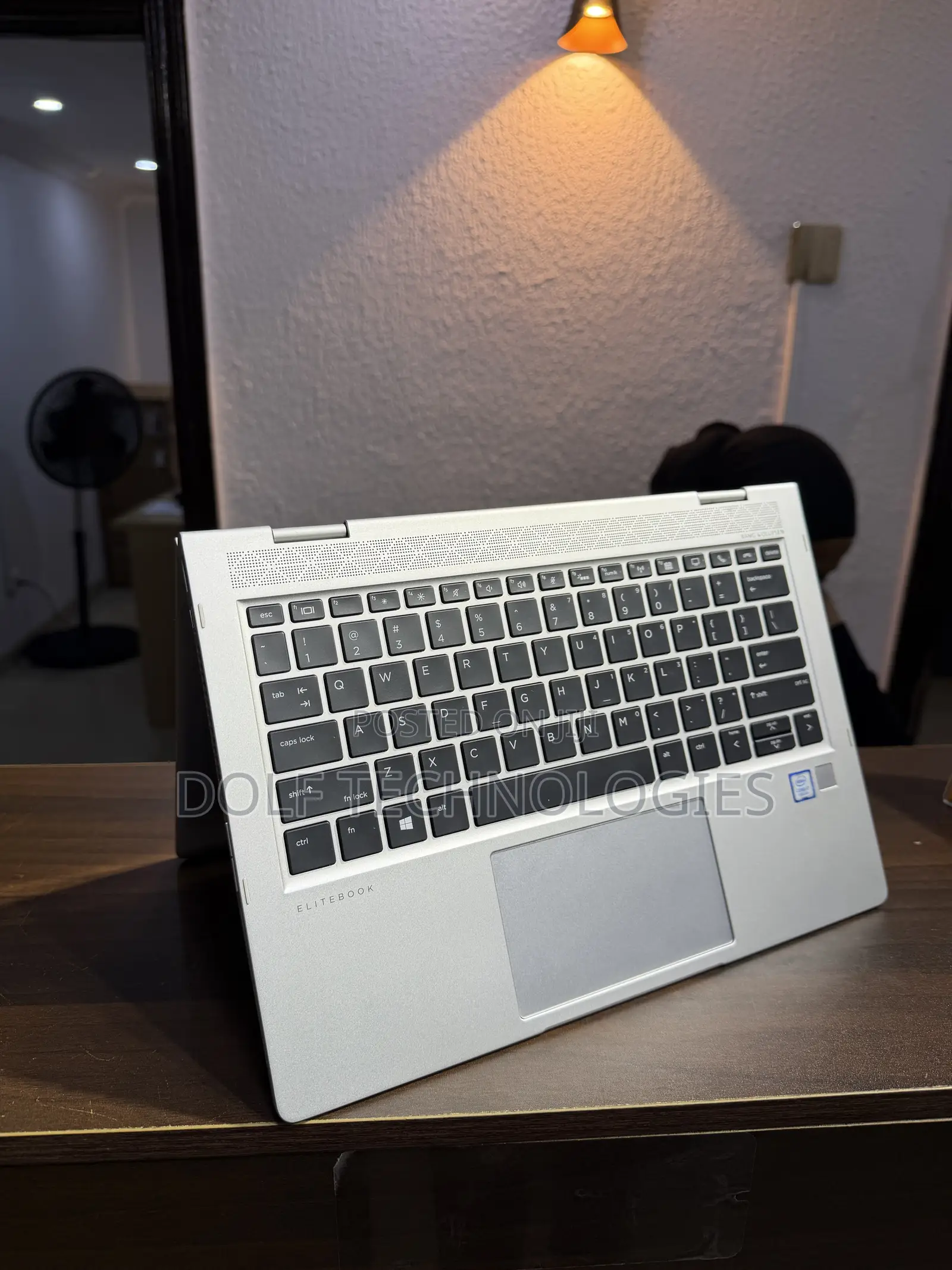 Laptop HP EliteBook x360 830 G6 8GB Intel Core i7 SSD 256GB