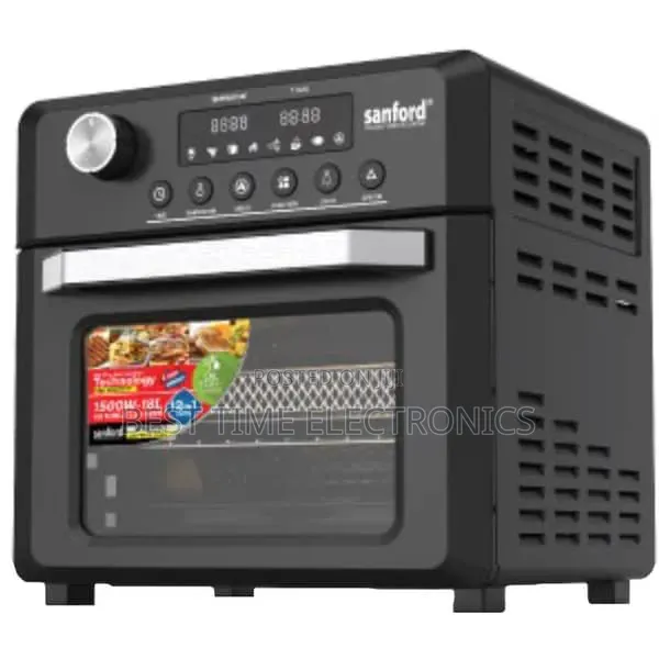 Original Sanford 12in1 18l Air Fryer Oven