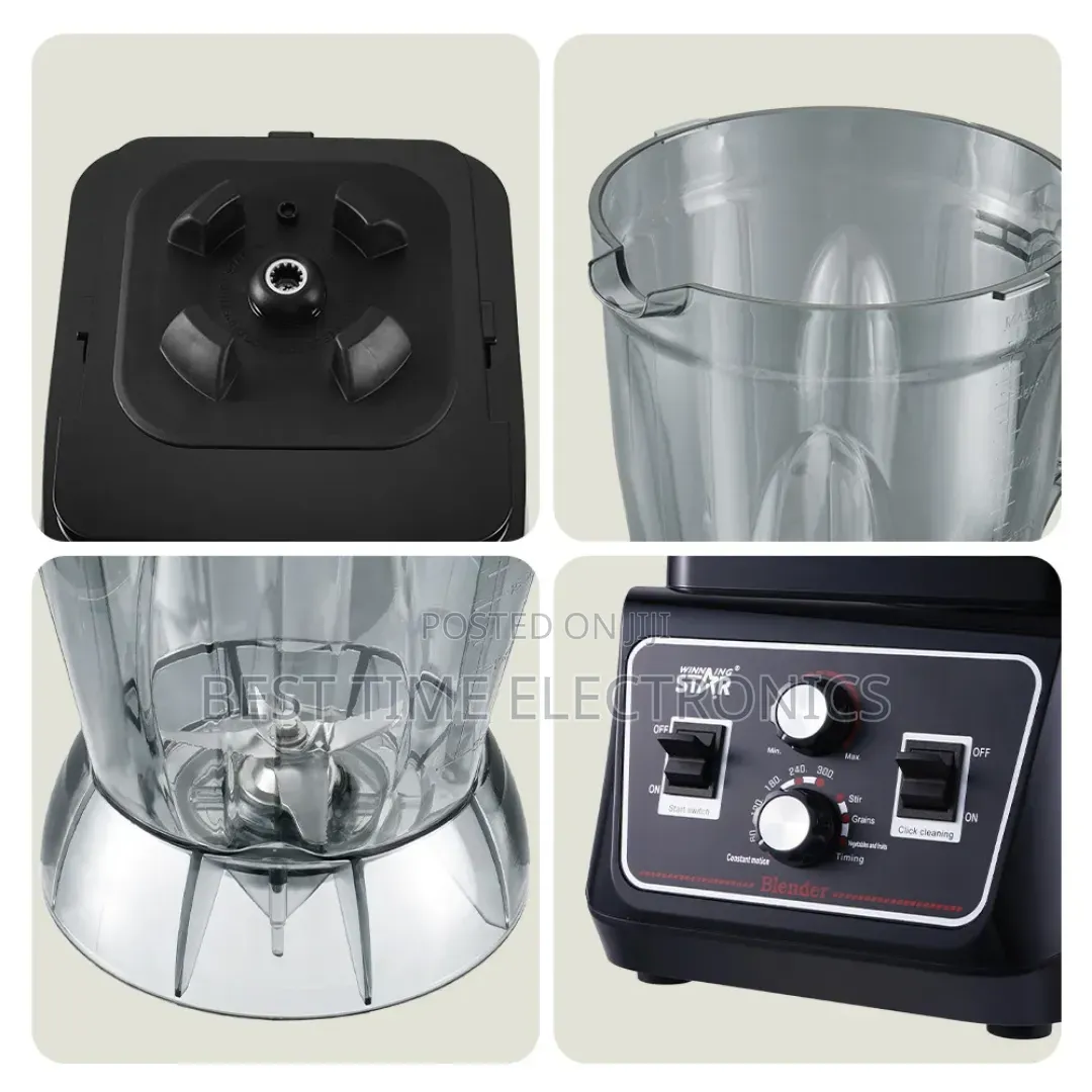 Winning Star 6.5l High Speed Multifunctional Blender
