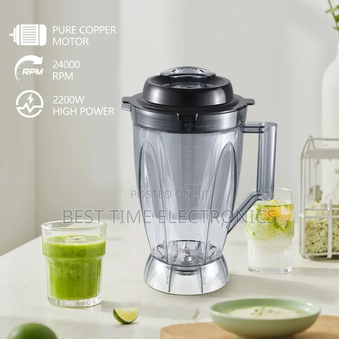 Winning Star 6.5l High Speed Multifunctional Blender
