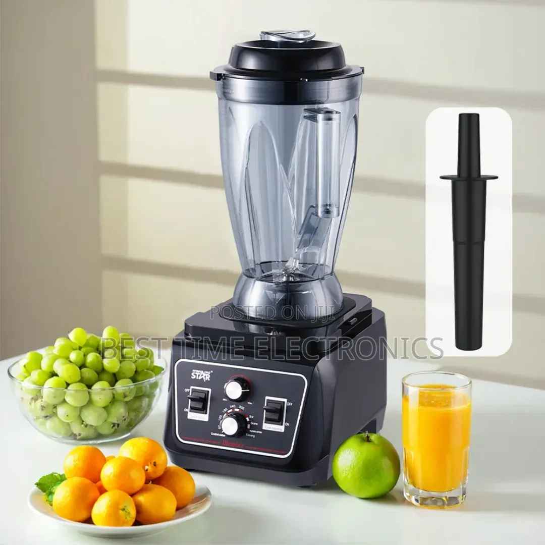 Winning Star 6.5l High Speed Multifunctional Blender