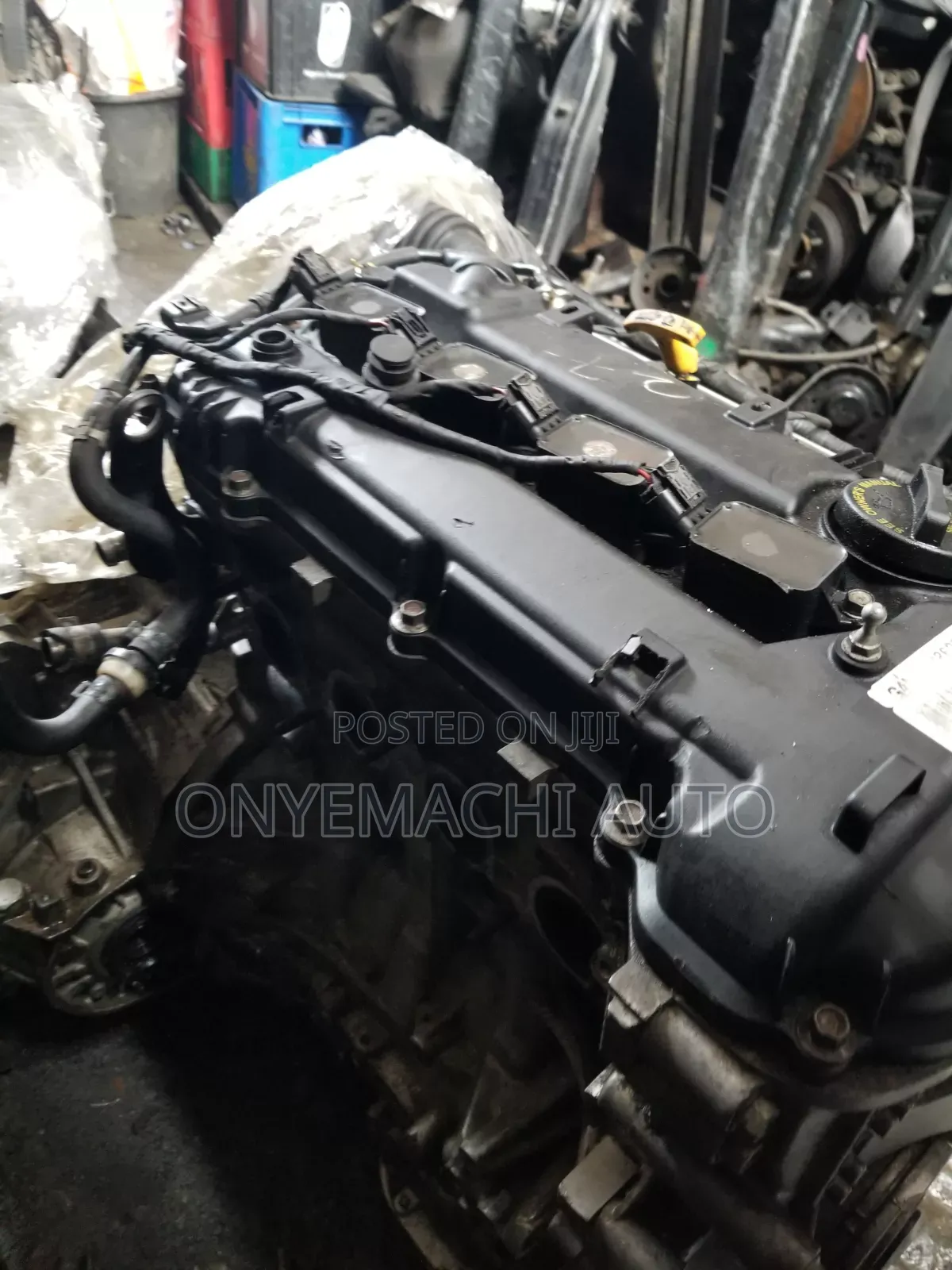 Hyundai Electra 2012 Complete Engine