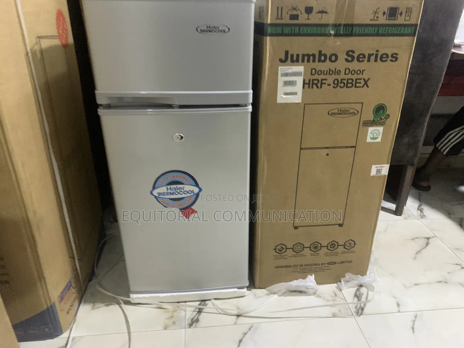 Haier Thermocool 95l Refrigerator With Mechanical Control
