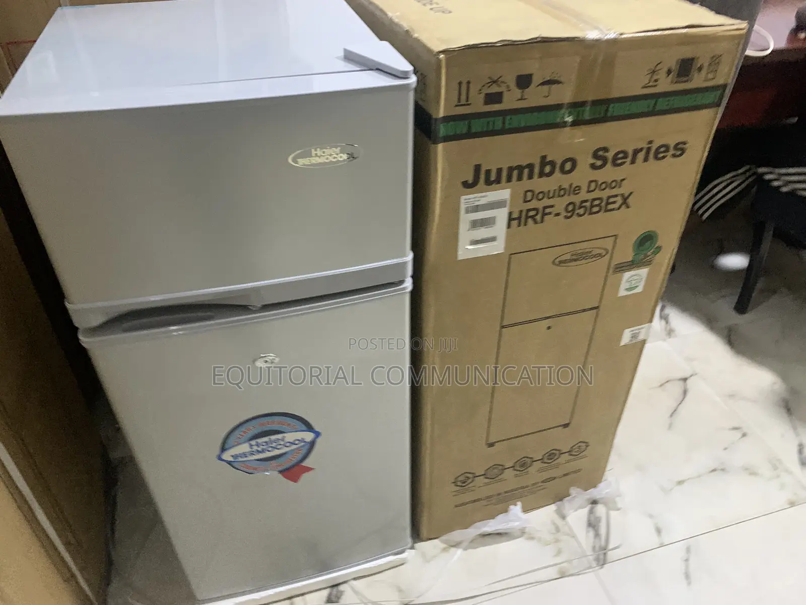 Haier Thermocool 95l Refrigerator With Mechanical Control
