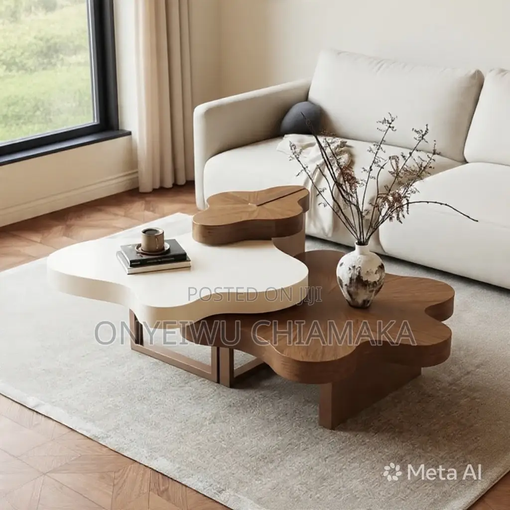 Luxury Designer Center Table for Living Room ( Coffee Table)