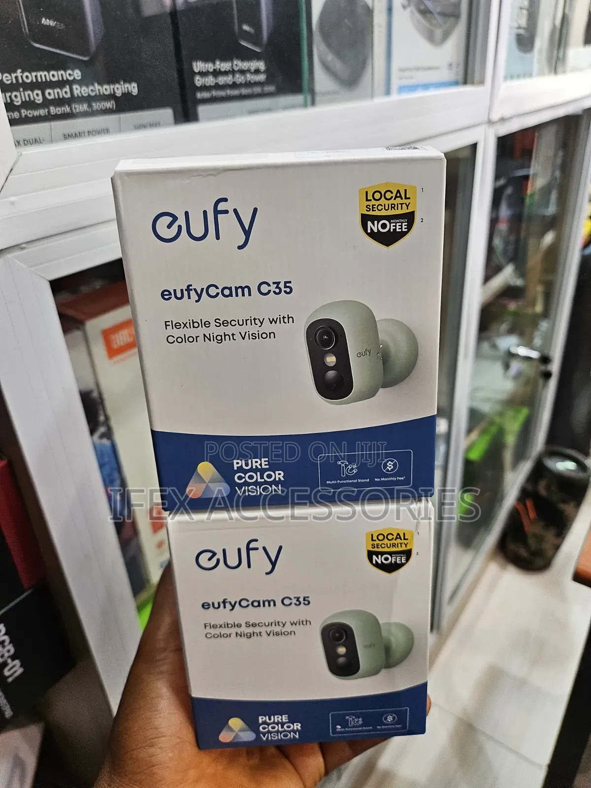Eufy Cam C35 (Anker)