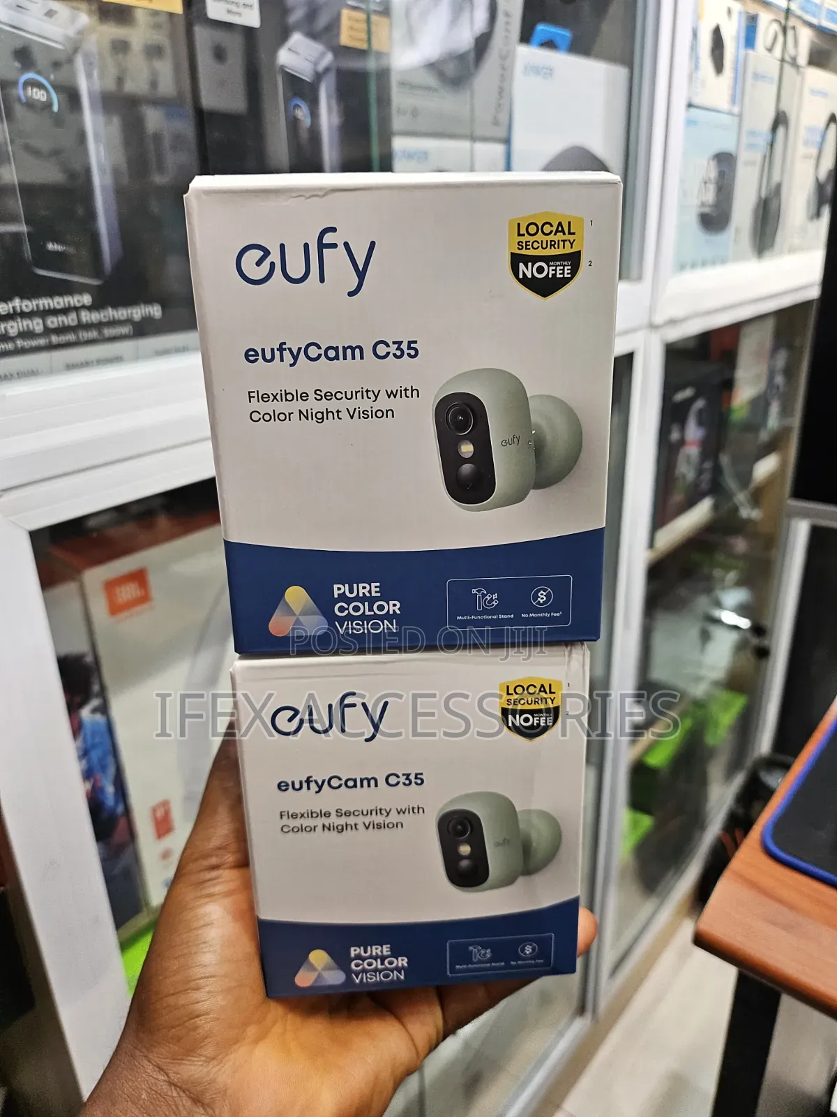 Eufy Cam C35 (Anker)