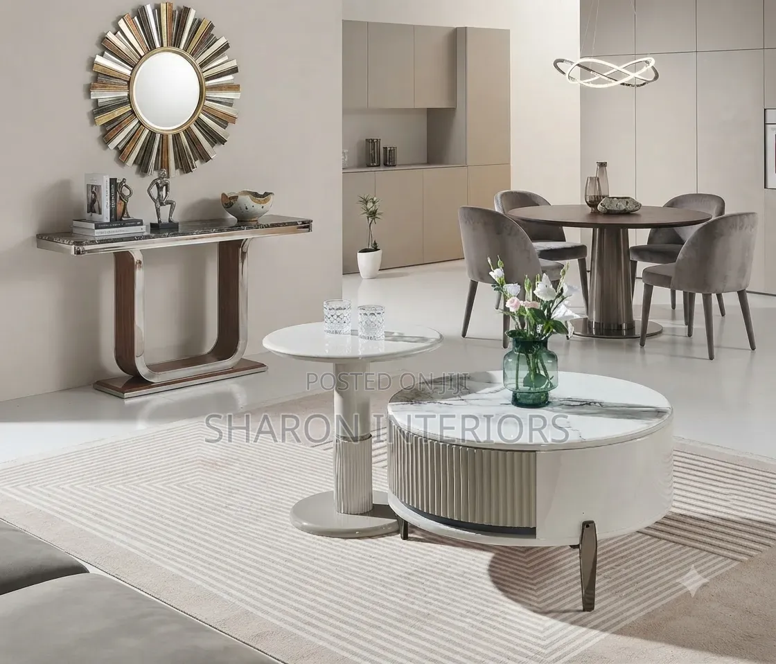 Nordic Centre Table