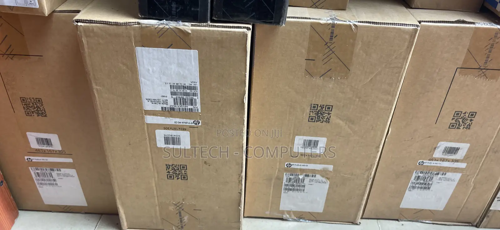 New Laptop HP ProBook 440 G9 8GB Intel Core i5 SSD 512GB