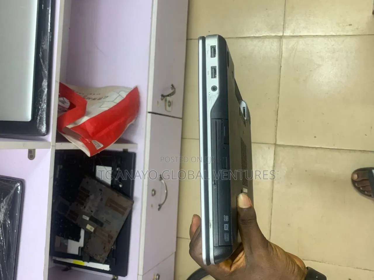 Laptop Dell Latitude E6540 8GB Intel Core i5 HDD 500GB