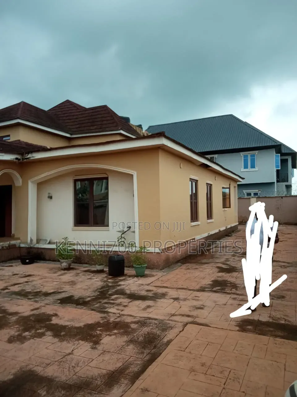 3bdrm Duplex in Riverview Estate,, Berger for sale