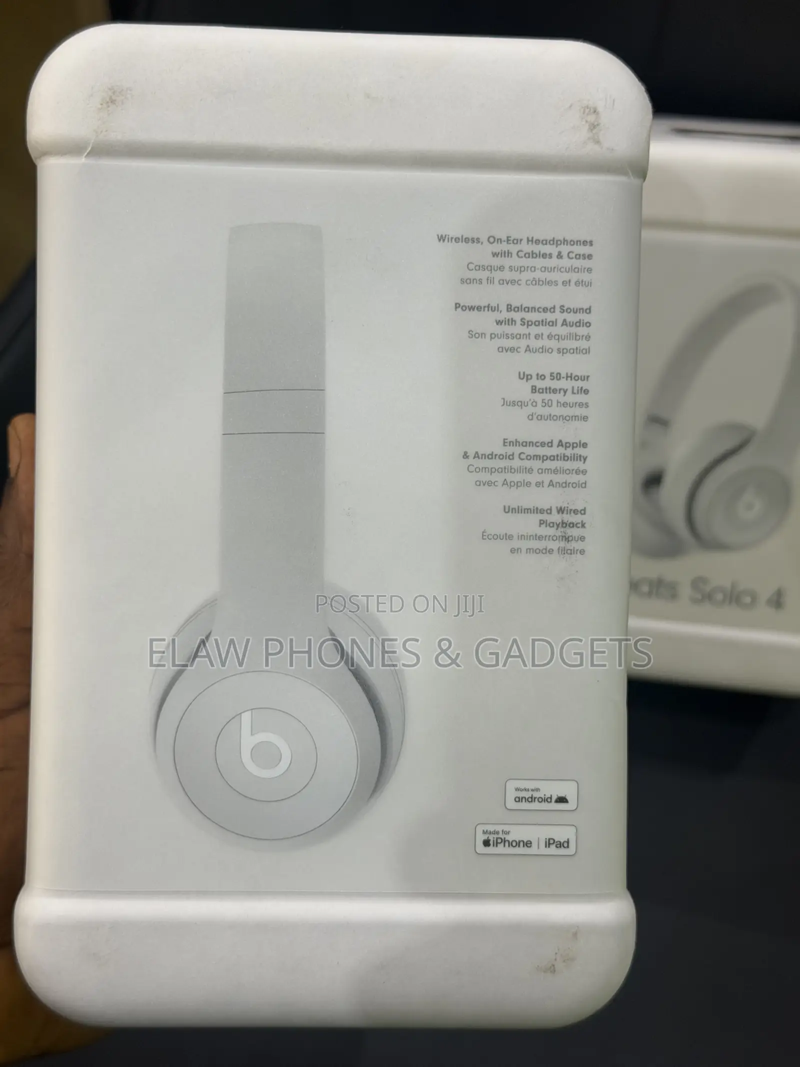Beats Solo 4