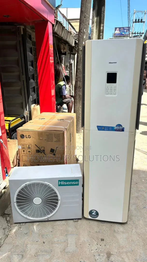 2hp Hisense Standing Air Conditioner