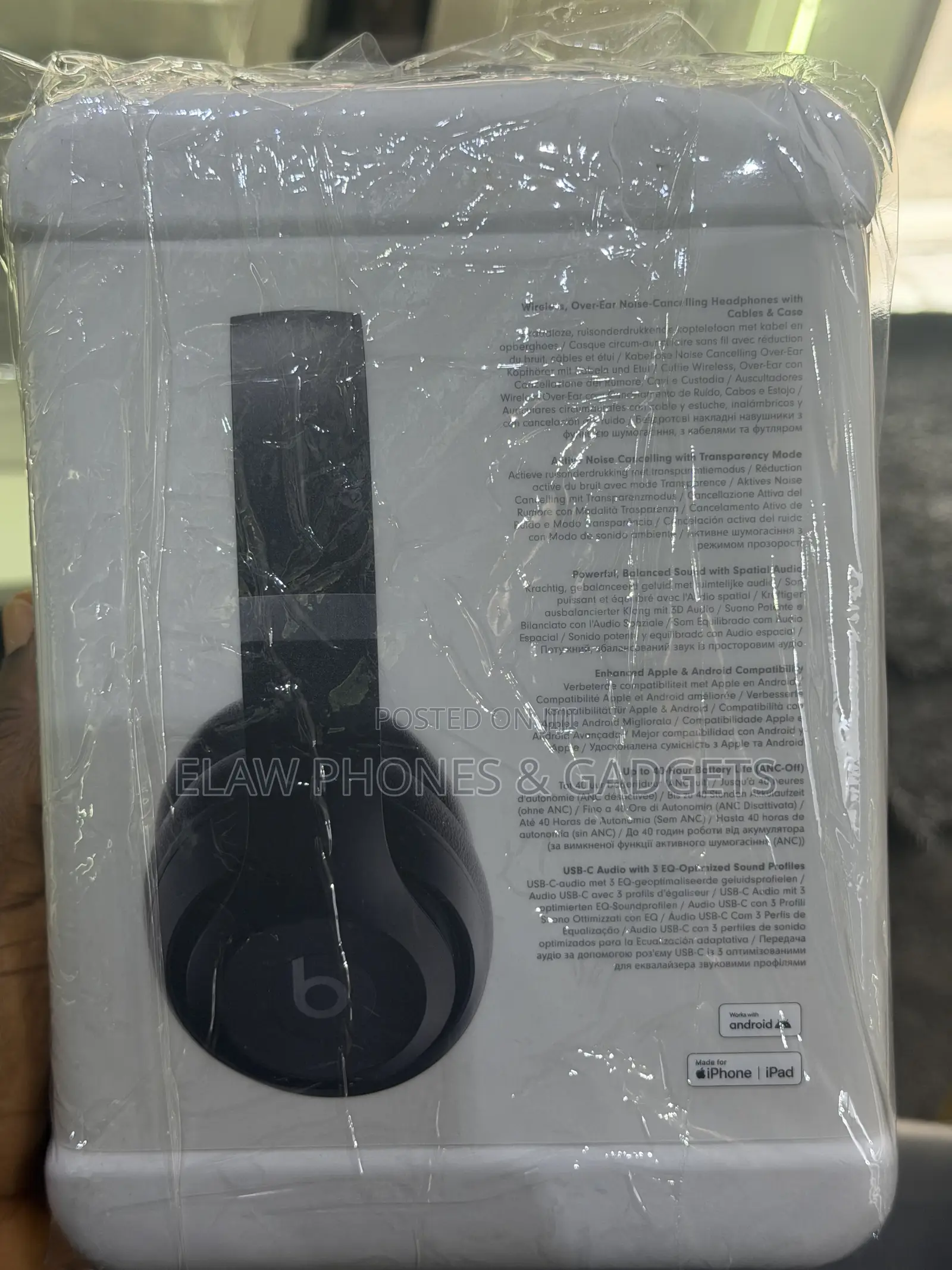 Beats Studio Pro
