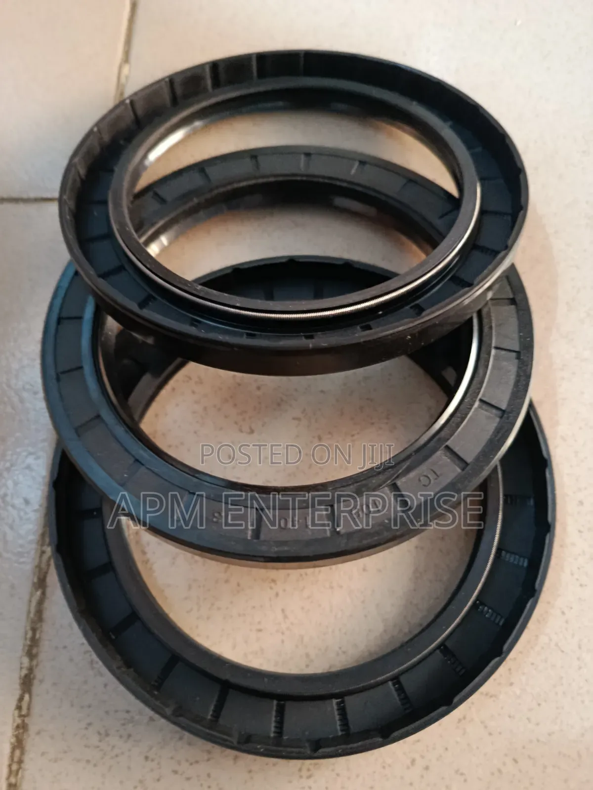 Industrial and Motor Engines Oil Seals