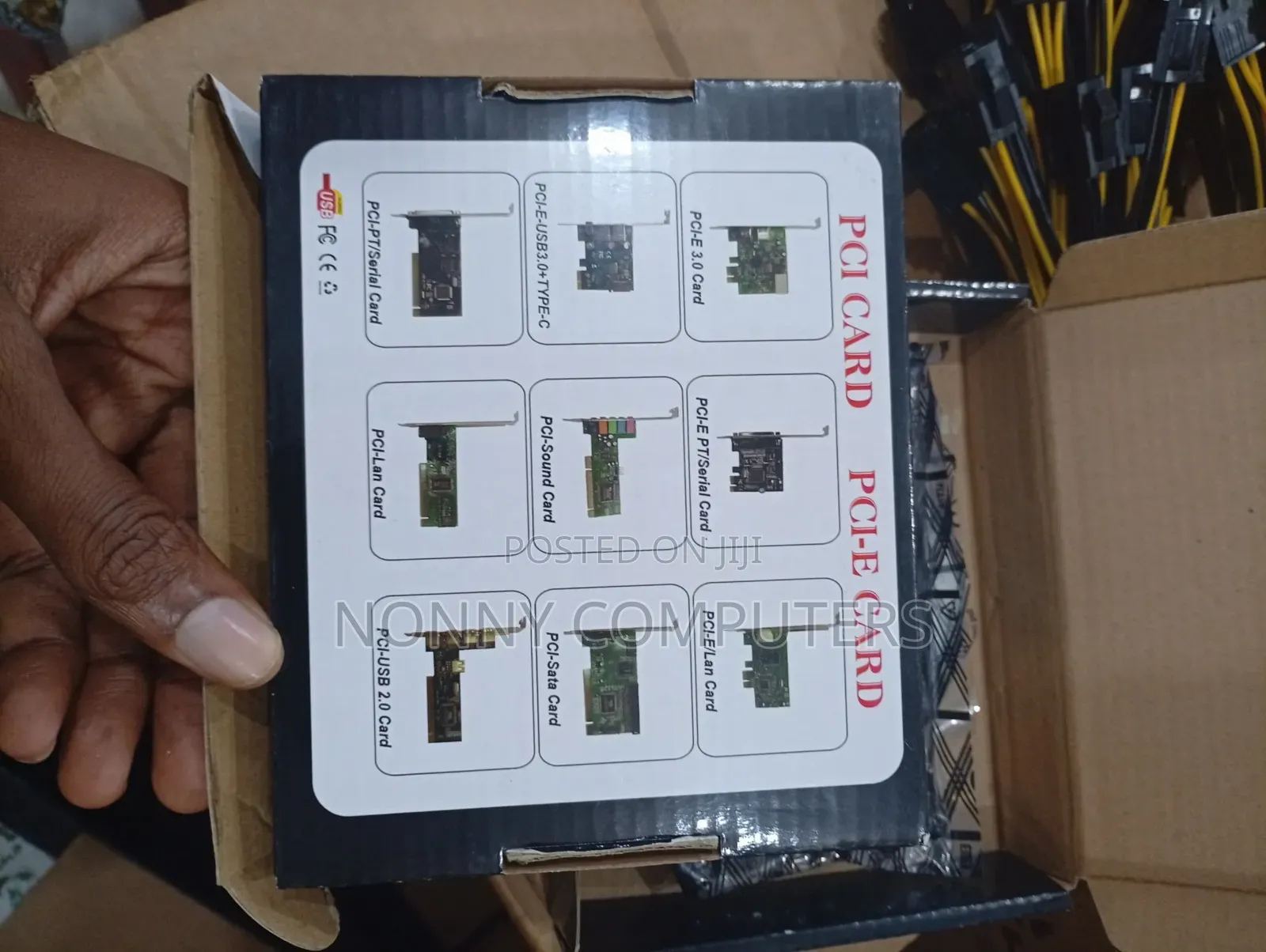 Sm750 Pcie X1 Hdmi 2d Graphics Card 16mb DDR