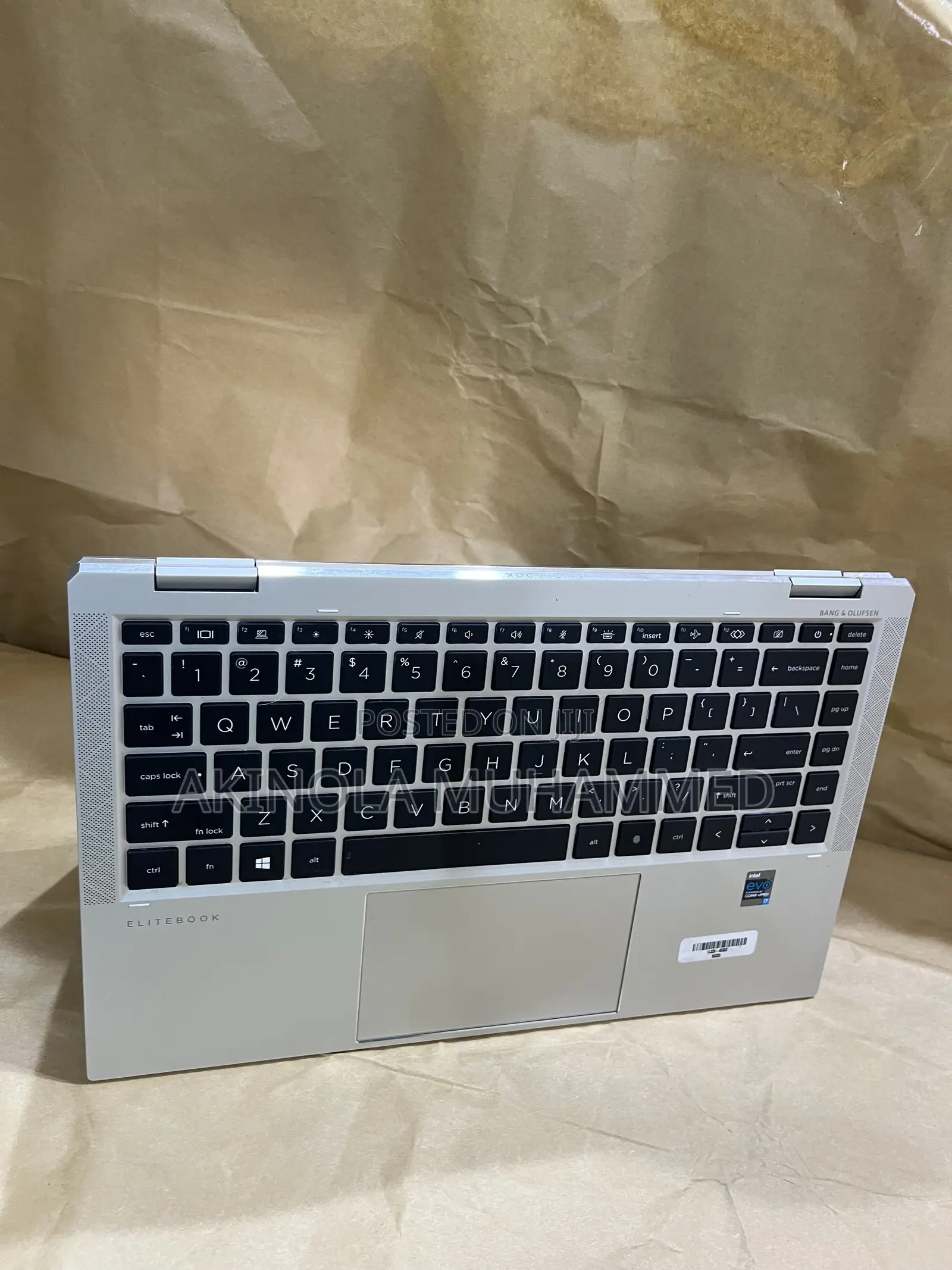Laptop HP EliteBook 1040 G8 16GB Intel Core i7 SSD 512GB