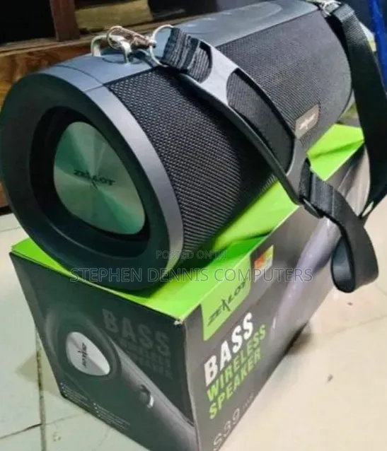 Zealot S39 High Performance Super Bass Bluetooth Speaker